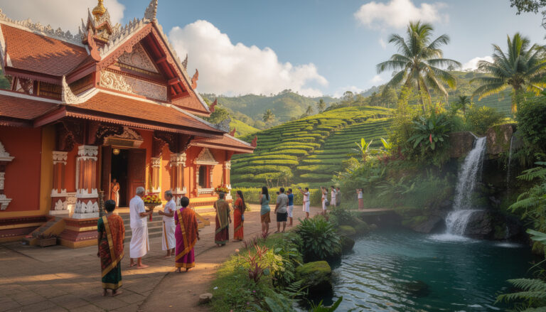 découvrez les meilleures activités et attractions à badulla, une charmante ville du sri lanka riche en culture, nature et histoire. guide complet pour profiter pleinement de votre séjour.
