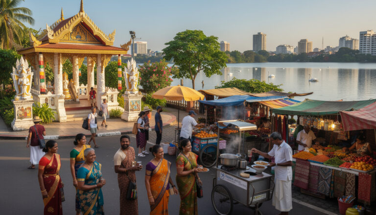 découvrez les meilleures activités et lieux incontournables à visiter à colombo pour un séjour mémorable.