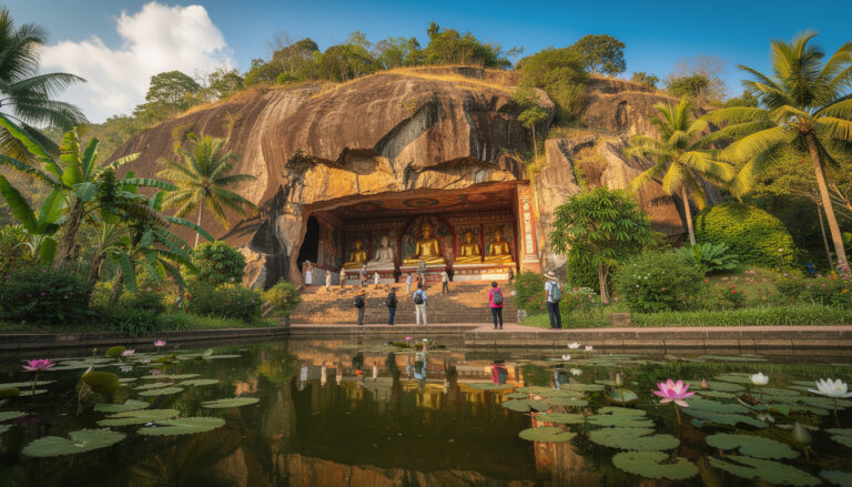 découvrez les meilleures activités et sites à visiter à dambulla, une destination incontournable au sri lanka, riche en histoire, culture et paysages magnifiques.