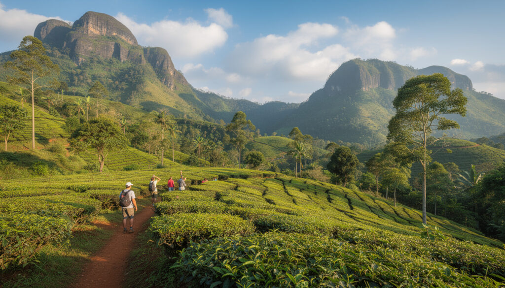 découvrez les meilleures activités et lieux incontournables à ella, sri lanka. randonnées, cascades, culture locale et paysages époustouflants pour un voyage inoubliable.
