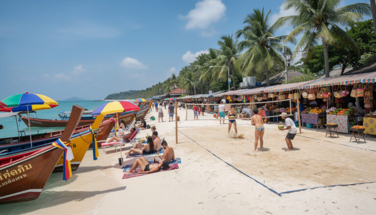découvrez les meilleures activités et attractions à hua hin pour un séjour inoubliable entre plages, marchés locaux et sites culturels.
