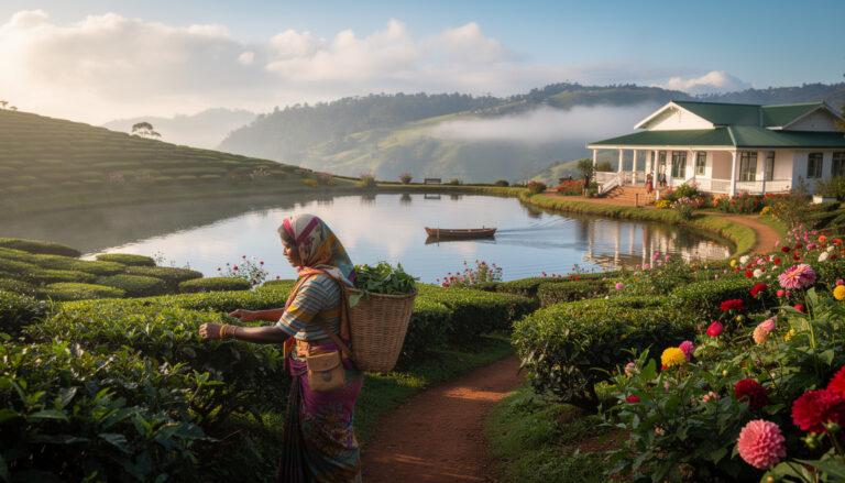 découvrez les meilleures activités et attractions à nuwara eliya, une destination idéale pour les amoureux de la nature, les amateurs d'aventure et ceux en quête de détente au cœur des montagnes sri-lankaises.