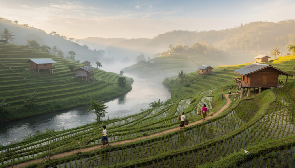 découvrez les meilleures activités et attractions à pai, une destination charmante pour les amateurs de nature, culture et détente en thaïlande.
