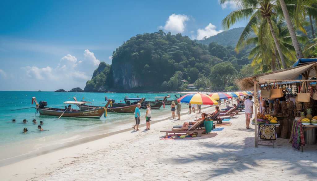 découvrez les meilleures activités et attractions à phuket pour profiter pleinement de votre séjour : plages, culture, gastronomie et aventures inoubliables.