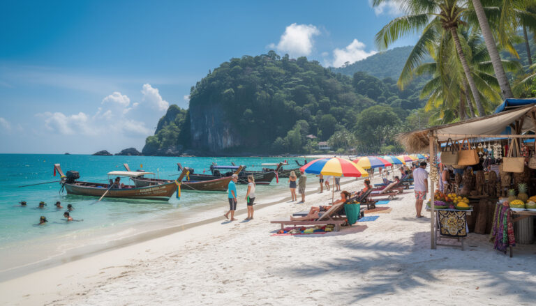 découvrez les meilleures activités et attractions à phuket pour profiter pleinement de votre séjour : plages, culture, gastronomie et aventures inoubliables.