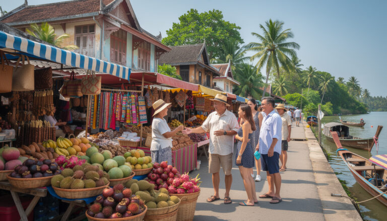 découvrez les meilleures activités et sites à ne pas manquer à trang, en thaïlande. explorez la culture locale, les paysages magnifiques et les secrets cachés de cette région unique.