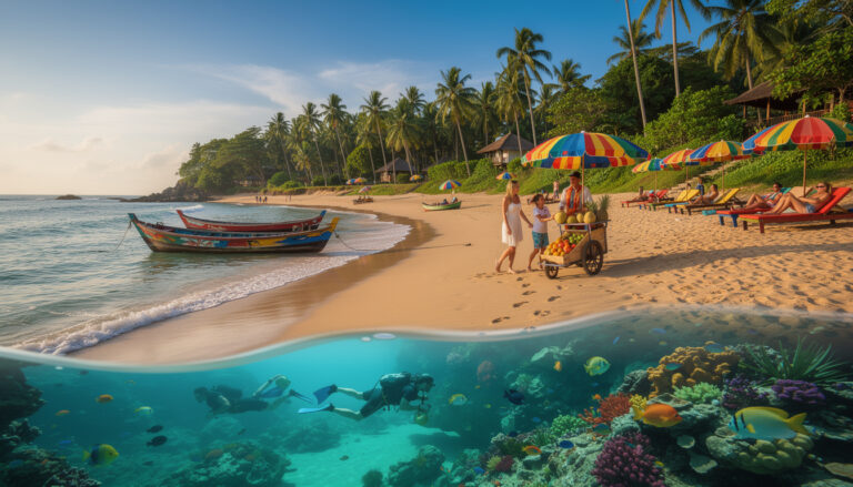 découvrez les meilleures activités et attractions à unawatuna, une destination paradisiaque idéale pour la plage, la plongée et la découverte culturelle au sri lanka.
