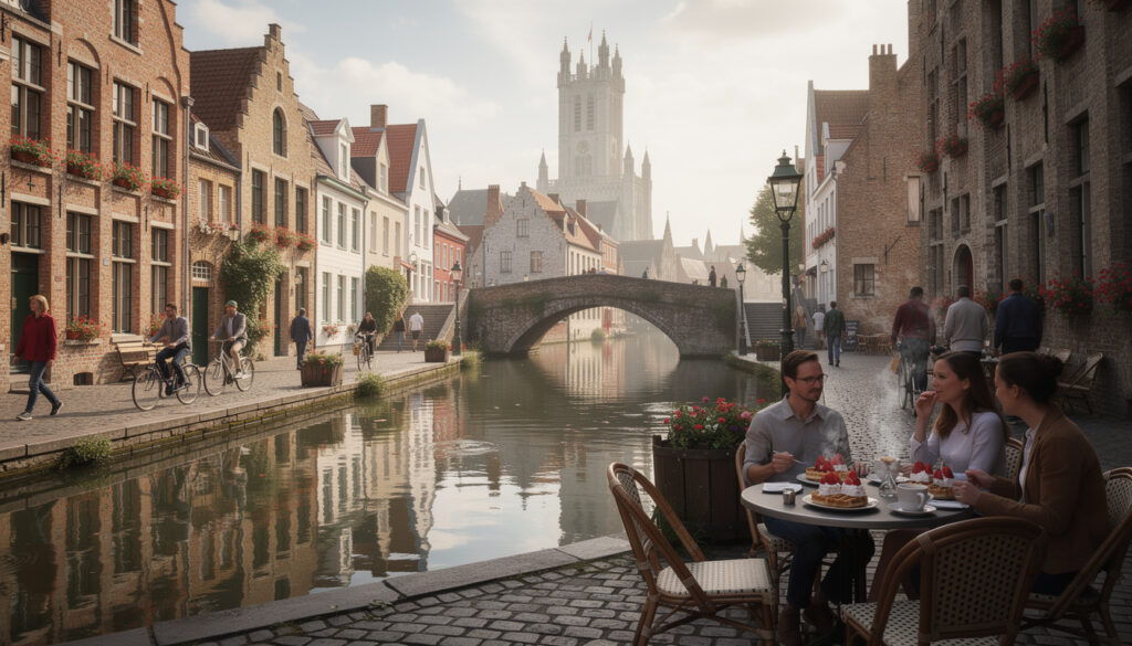 découvrez les meilleures activités et sites incontournables à bruges, belgique. explorez son patrimoine médiéval, ses canaux pittoresques, sa gastronomie et ses musées pour un séjour inoubliable.