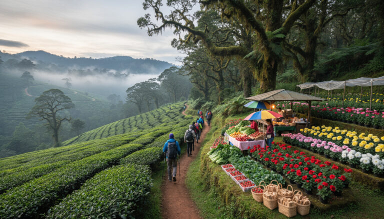 découvrez les meilleures activités et sites incontournables à cameron highlands pour un séjour inoubliable entre nature, plantations de thé et balades rafraîchissantes.