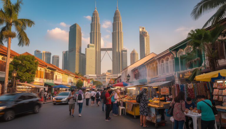 découvrez les meilleures activités et attractions à kuala lumpur : visites culturelles, restaurants incontournables, shopping et conseils pratiques pour un séjour inoubliable.