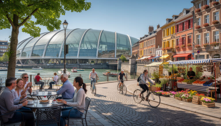 découvrez les meilleures activités et attractions à liège, en belgique : culture, gastronomie, sites historiques et loisirs pour tous les goûts.