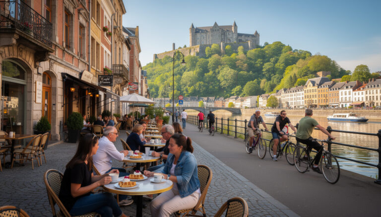 découvrez les meilleures activités, sites touristiques et lieux incontournables à namur, en belgique, pour un séjour riche en découvertes et en émotions.