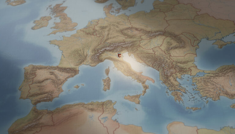 découvrez où se situe saint-marin sur la carte du monde, sa localisation géographique précise en europe, et ses principales caractéristiques.