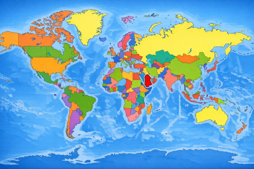 découvrez où se situe l'albanie sur la carte du monde, un pays aux paysages magnifiques et à l'histoire riche en europe du sud-est.