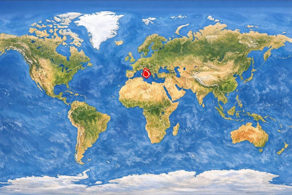 découvrez où se situe le liechtenstein sur la carte du monde, un petit pays niché entre la suisse et l'autriche, et apprenez-en plus sur sa géographie unique.