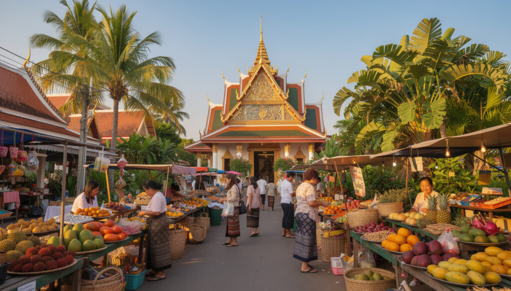 découvrez les meilleures activités et sites à visiter à udon thani, une ville dynamique du nord-est de la thaïlande. guide complet pour explorer sa culture, ses marchés et ses environs.