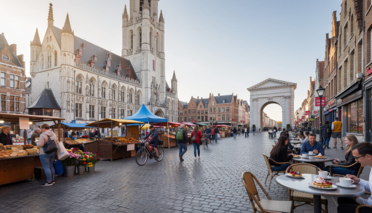 découvrez les incontournables à faire à ypres, en belgique : histoire, monuments, musées et événements pour un séjour riche en découvertes culturelles.