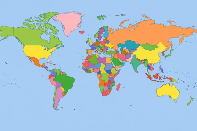 découvrez l'emplacement exact de monaco sur la carte du monde et apprenez-en plus sur ce petit état prestigieux situé en europe.