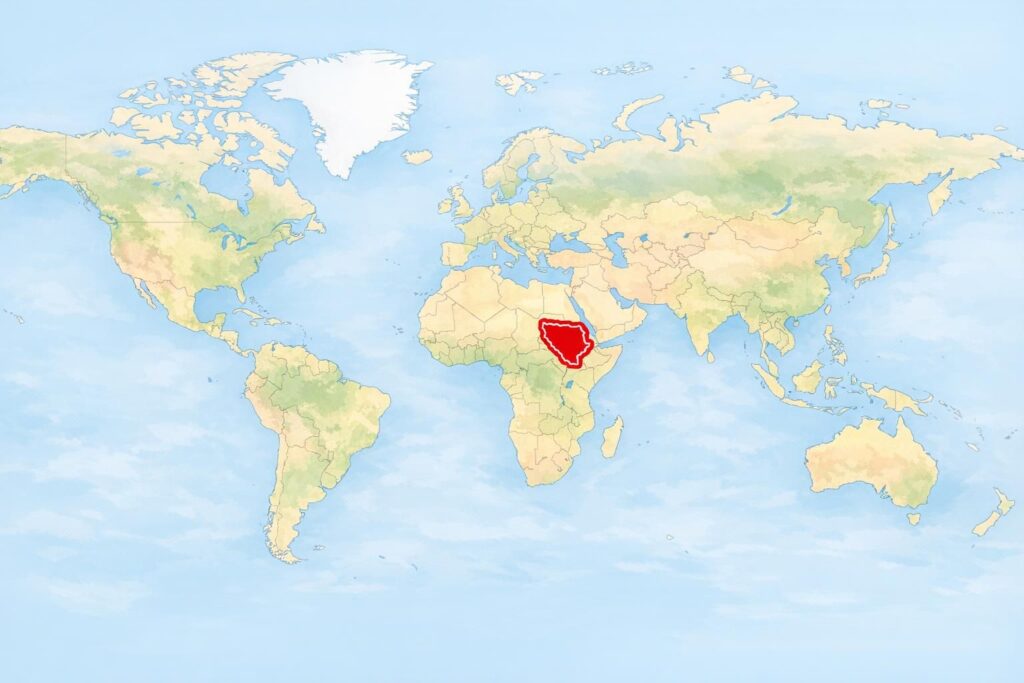 découvrez l'emplacement précis de la bosnie-herzégovine sur la carte du monde et explorez ses frontières géographiques en europe.