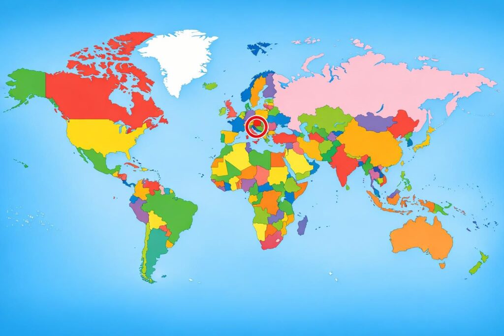 découvrez où se situe le luxembourg sur la carte du monde, sa position géographique en europe, ses pays voisins et les informations essentielles pour mieux connaître ce petit pays.