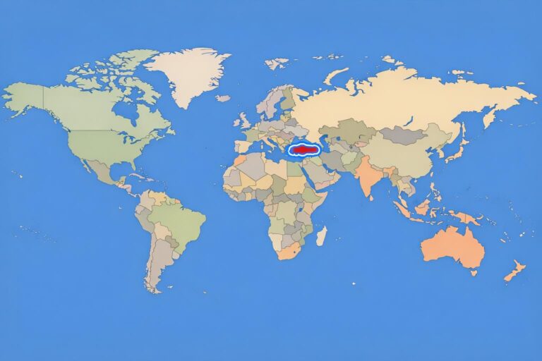découvrez la localisation précise de la slovaquie sur la carte du monde et explorez ses frontières, ses pays voisins et sa position géographique en europe centrale.