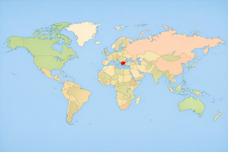 découvrez où se trouve la slovénie sur la carte du monde, son emplacement géographique précis en europe et ses pays voisins.
